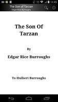 Poster The Son of Tarzan