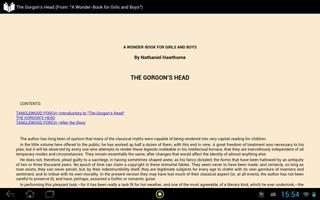 The Gorgon's Head ภาพหน้าจอ 2