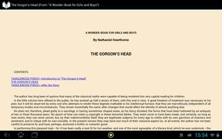 The Gorgon's Head imagem de tela 2