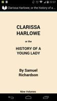 Poster Clarissa Harlowe — Volume 1