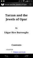 Tarzan and the Jewels of Opar Plakat
