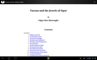 Tarzan and the Jewels of Opar syot layar 2