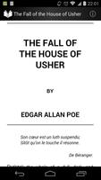 The Fall of the House of Usher Plakat