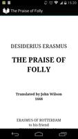 Poster The Praise of Folly
