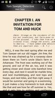 Tom Sawyer, Detective Screenshot 1