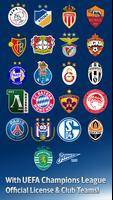 UEFA CL PES FLiCK capture d'écran 1
