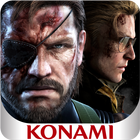 آیکون‌ METAL GEAR SOLID V: GZ