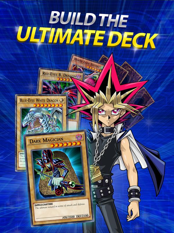 Yu-Gi-Oh! Duel Links APK Download - Free Card GAME for ...