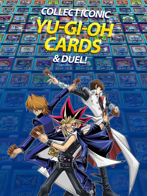 Yu-Gi-Oh! Duel Links APK Download - Free Card GAME for Android ...