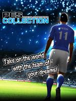 PES COLLECTION الملصق