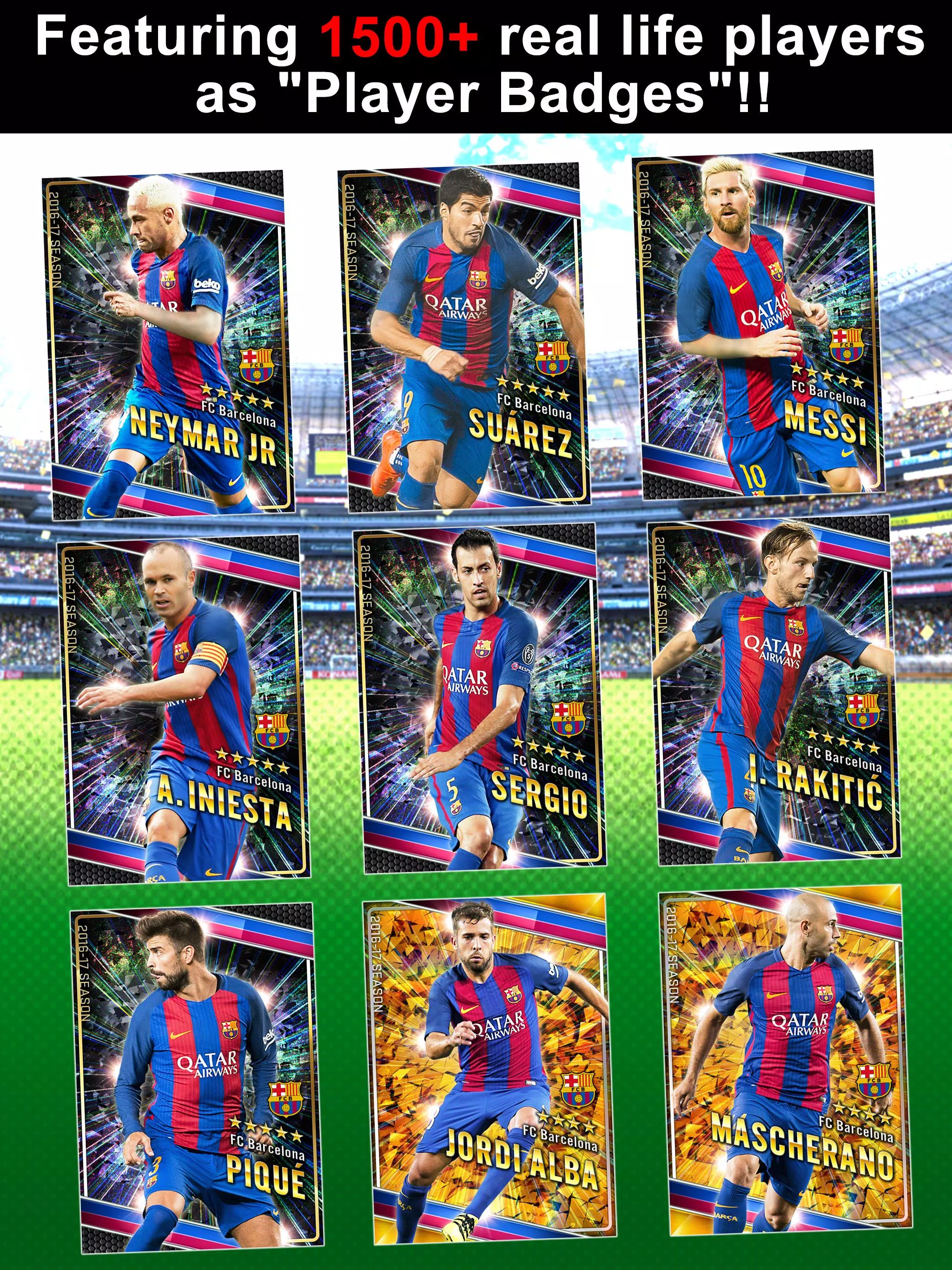 PES Collection APK v1.1.22 Free Download - APK4Fun