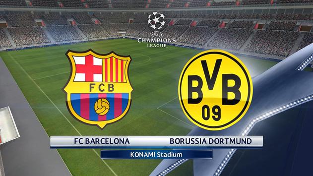 PES2017 -PRO EVOLUTION SOCCER- apk screenshot