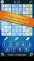 Sudoku: Daily Challenge poster