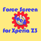 آیکون‌ Force Lock Screen for Xperia Z