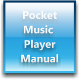 Pocket Music Player Manual icône