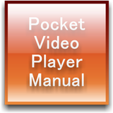 Pocket Video Player Manual icône