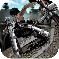 Скачать BattleField (Attack On Titan) XAPK