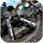 BattleField (Attack On Titan) آئیکن