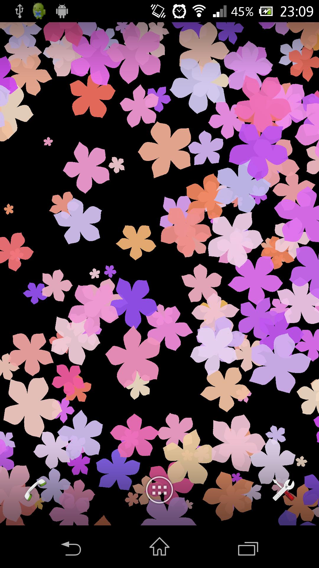 あの花ed風ライブ壁紙 For Android Apk Download