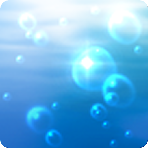 Bubble Live Wallpaper Trial