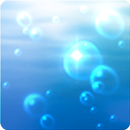 Bubble Live Wallpaper Trial APK