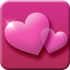 Heart Live Wallpaper Trial أيقونة