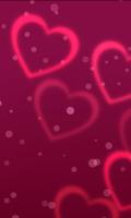 برنامه‌نما Heart Live Wallpaper Trial عکس از صفحه