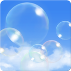 Soap bubble LiveWallpaper Free icône