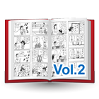 4コマ漫画「競輪生活」Vol.2 Zeichen