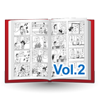 4コマ漫画「競輪生活」Vol.2 icon