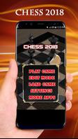 Chess Master 2018 plakat