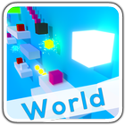 Super Cube World 아이콘