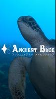 ANCIENT BLUE پوسٹر