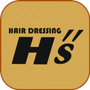 APK ヘアドレッシングエジス HAIR DRESSING Hs