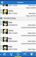 Ｋ通話履歴 screenshot 1
