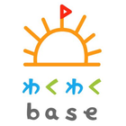 آیکون‌ わくわくbase