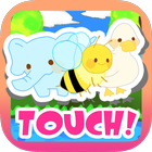 ikon Baby game - Kidsle Touch