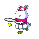 ”ウサコのテニス対戦管理