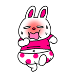 ”ウサコとダイエット！