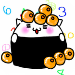 Brain Training with Sushi Cat
