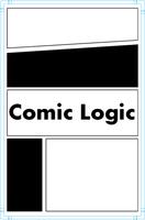 ComicLogic　漫画の世界から抜け出せ poster