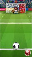 Penalty King syot layar 2