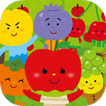 Fruit Touch for Kids App