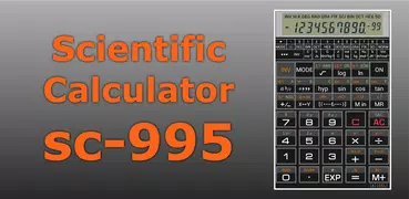 Scientific Calculator 995