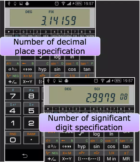Scientific Calculator 995 APK for Android Download