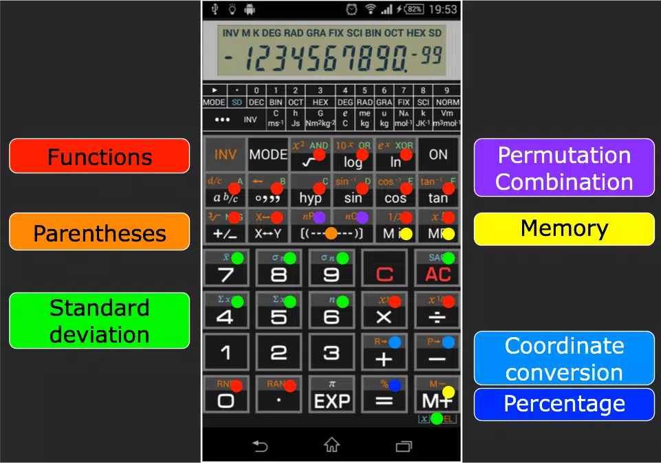 Scientific Calculator 995 APK for Android Download