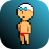 kuma360swimming-icoon