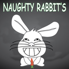 Naughty Rabbits ícone
