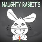 Naughty Rabbits simgesi