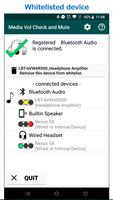 Media Vol Check and Mute syot layar 2